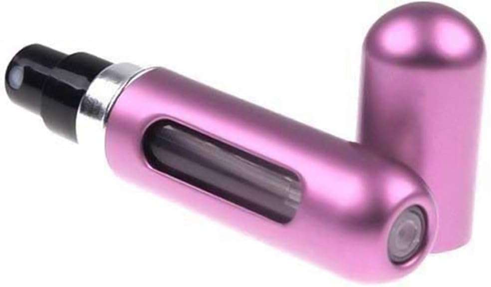 Refillable Travel Perfume Bottle - 5ml/Purple