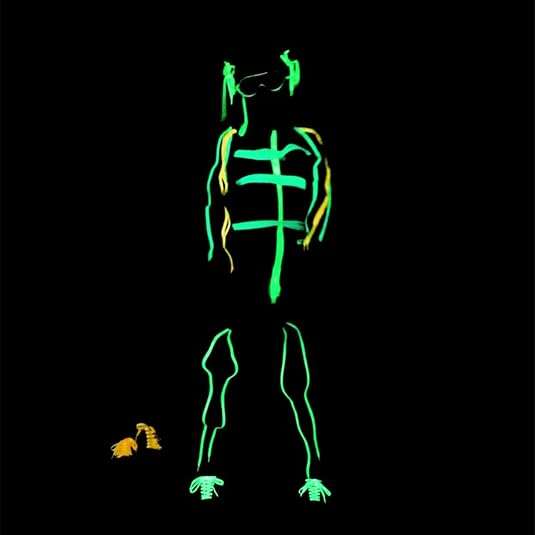Glow in the Dark Trainers Laces