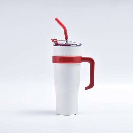 1200ml Travel Mug cup/Black
