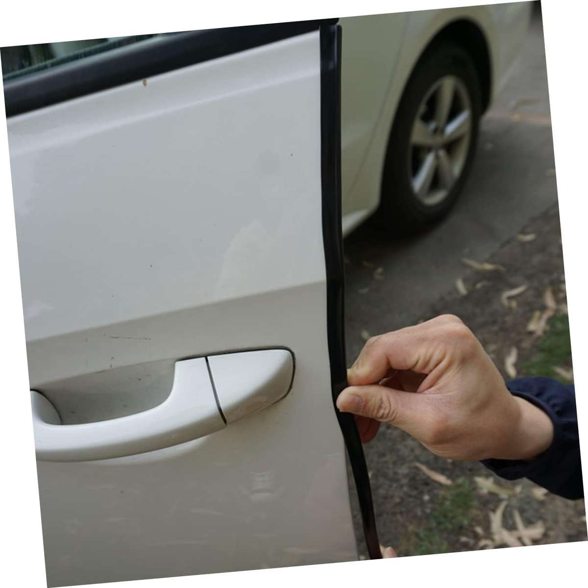 Car Door Protective Sealing Strip  PVC Guard