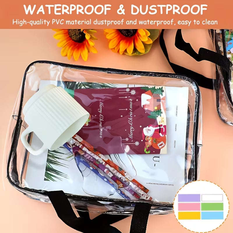 Transparent Storage Bag