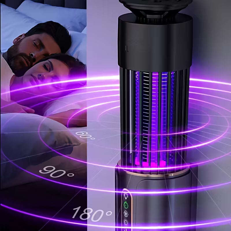 Mosquito Killer Lamp with Ambient Night Light