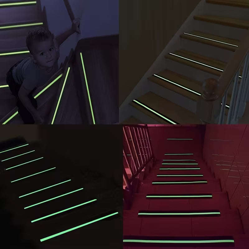 GlowintheDark Safety Tape  3m