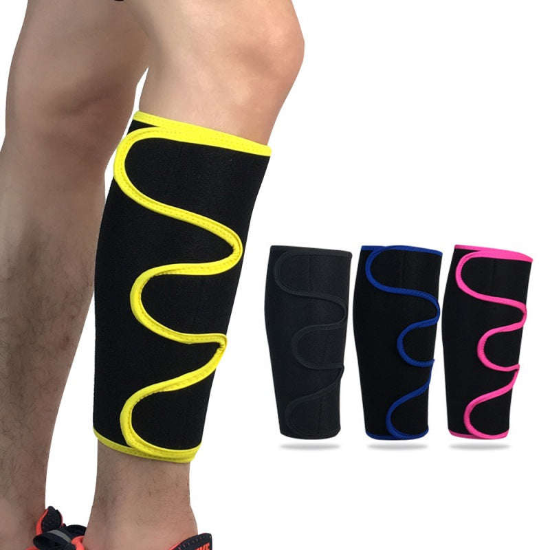 Adjustable Leg Sleeve-Pink