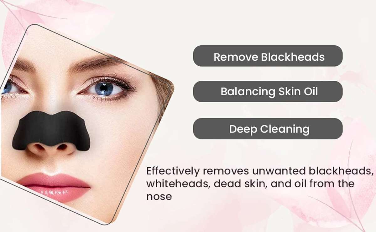 ROSOTENA Nose Pore Strips