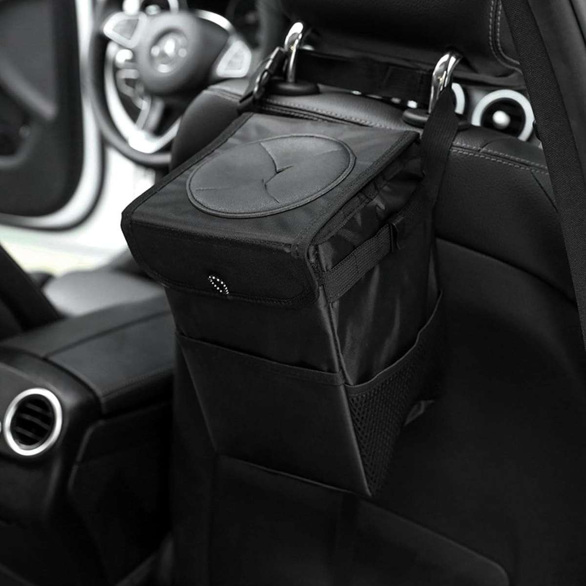 Portable Folding Car Trash Can