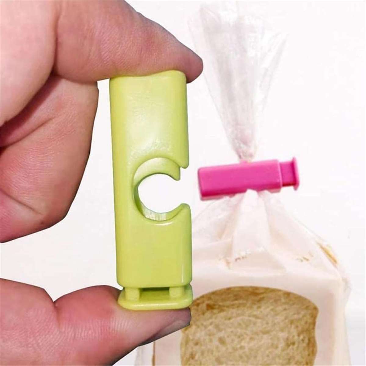 SnapSeal Food Bag Clips - 20pc
