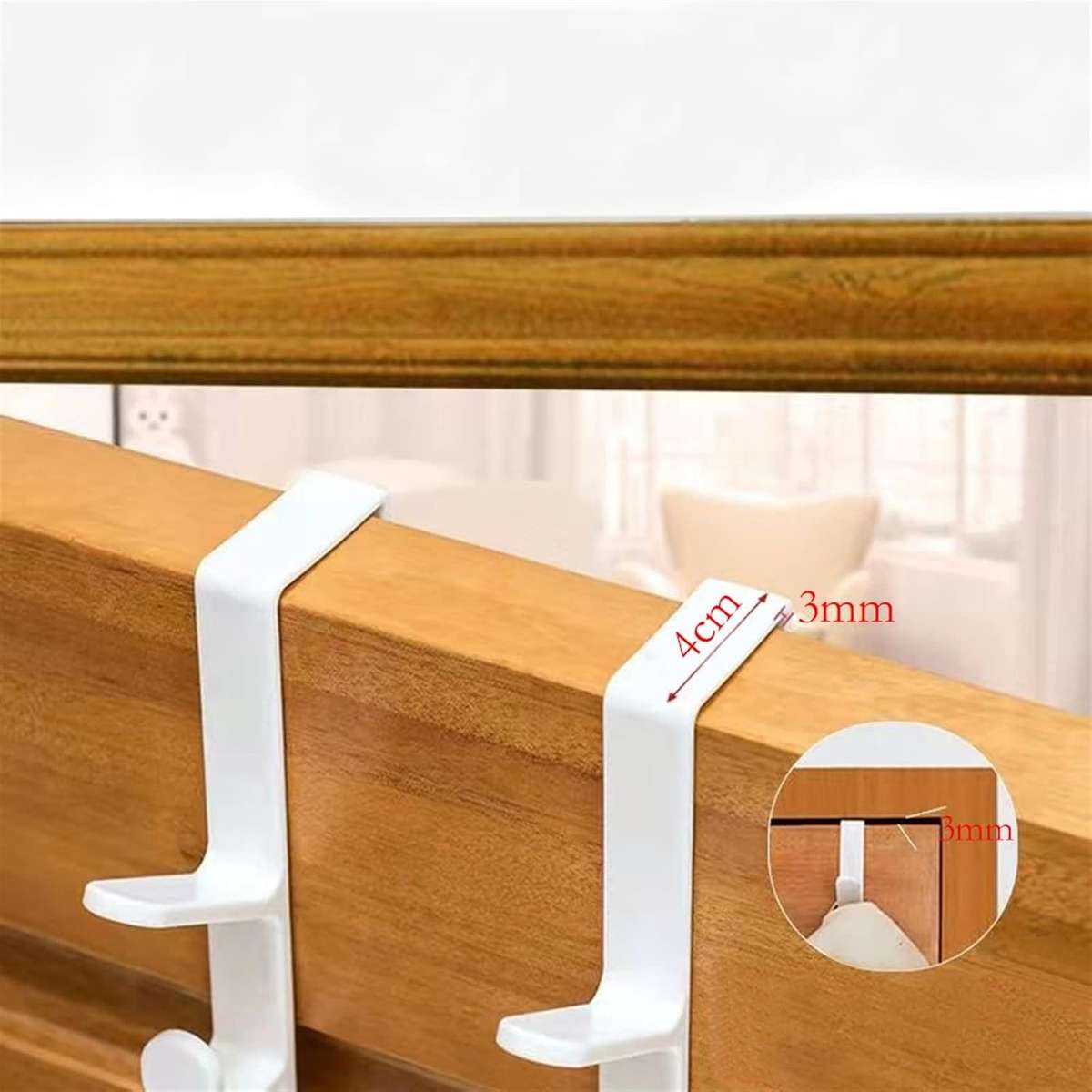 OvertheDoor Hook Organizer