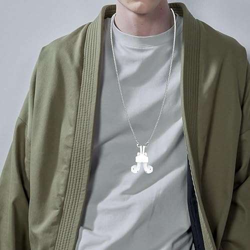 AntiLost Buds Chain - Black