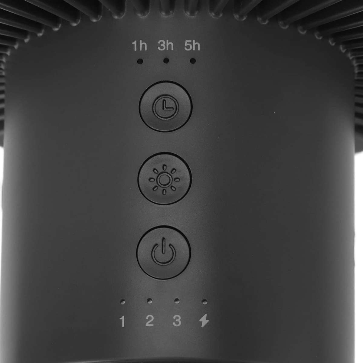 Rechargeable Portable Circulator Wireless Fan With Tripod