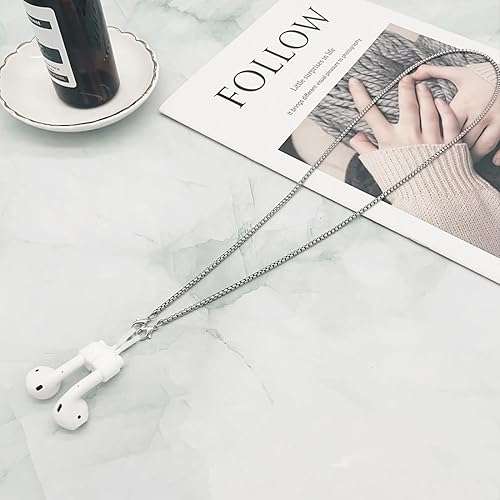 AntiLost Buds Chain - Black