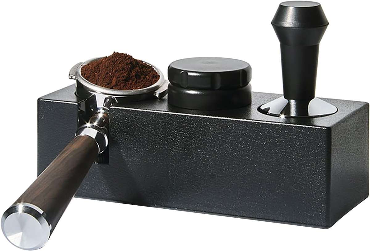 Espresso Tamping Station  Professional Tamper Holder Organizer