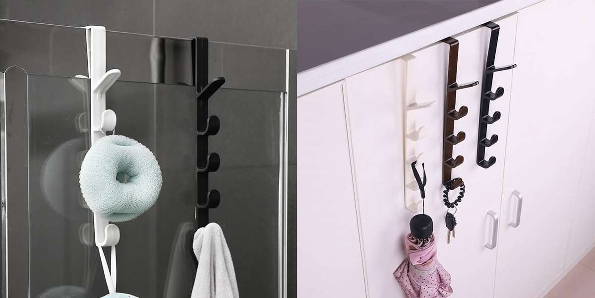 OvertheDoor Hook Organizer