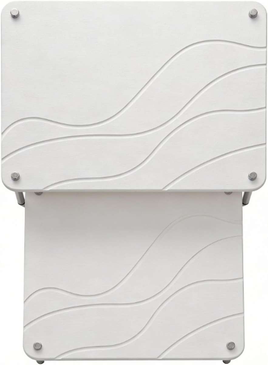 QuickDry Stone Dish Mat Set - Grey