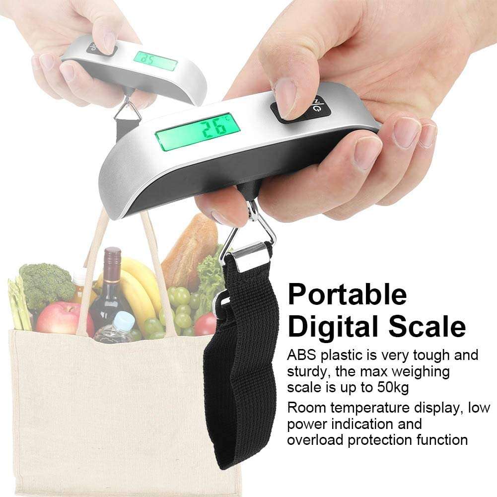 Electronic Luggage Scale