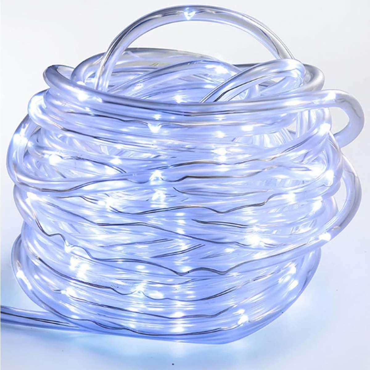 200 LED 8 Mode USB Tube Light/White