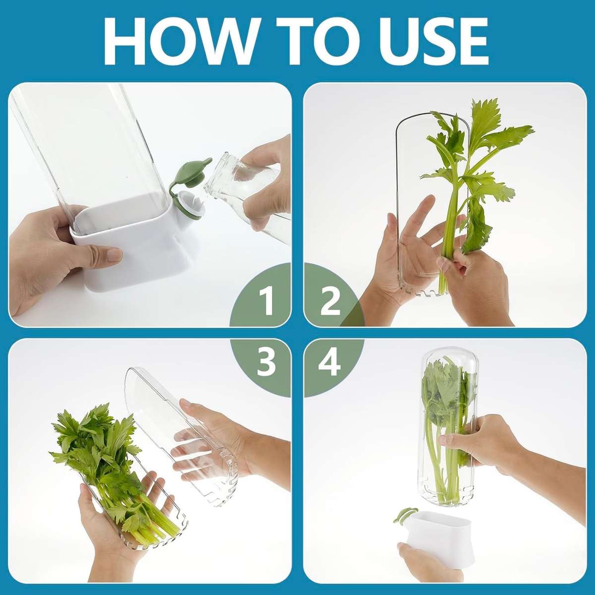 Herb Saver - Large