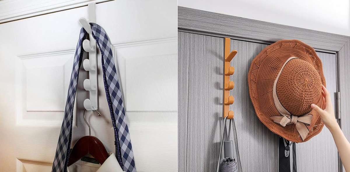 OvertheDoor Hook Organizer