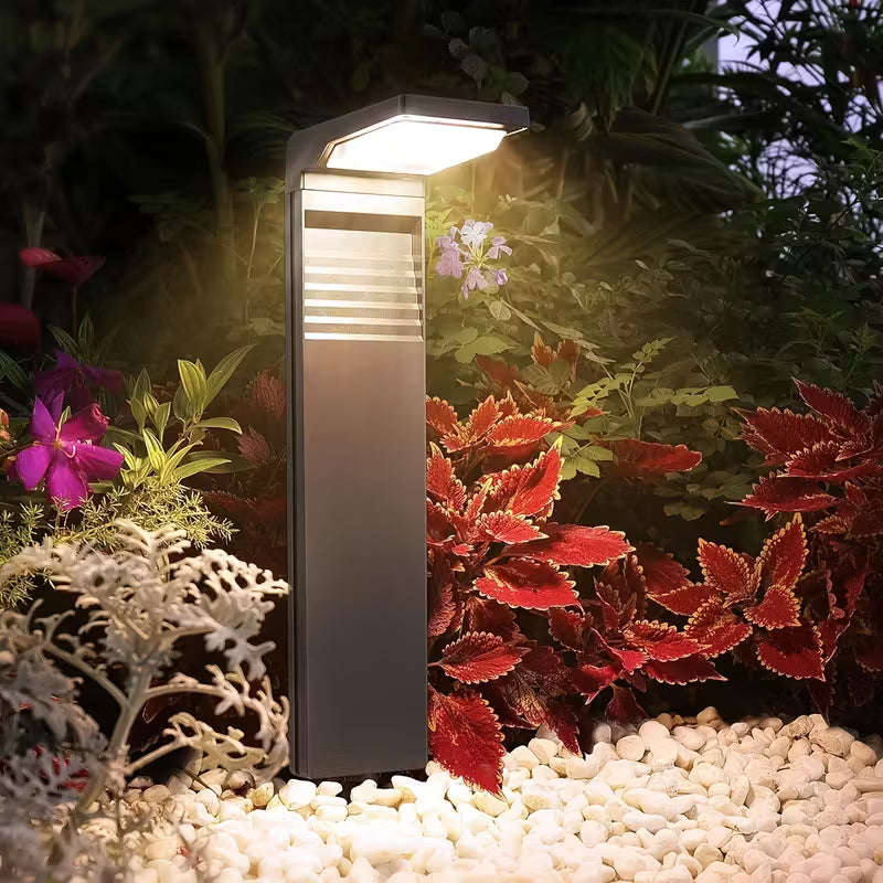 Solar Pathway Lights  Outdoor Garden Lighting, 30 LED, IP65 Waterproof