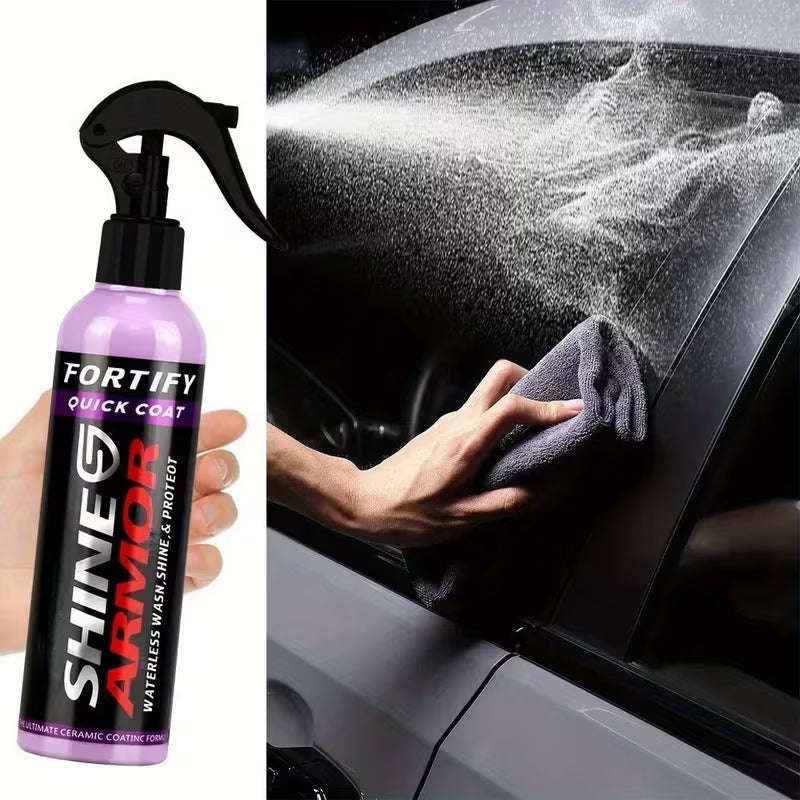 Shine Armour - Quick Coat 100ml