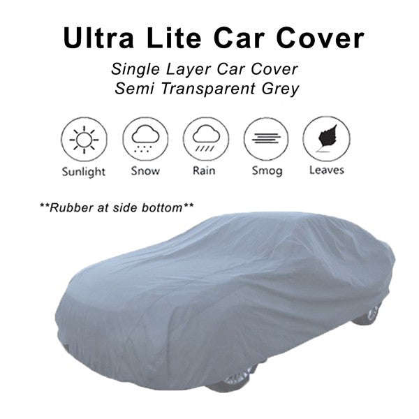 Waterproof Car Cover Ultra-Lite  PEVA Car Cover