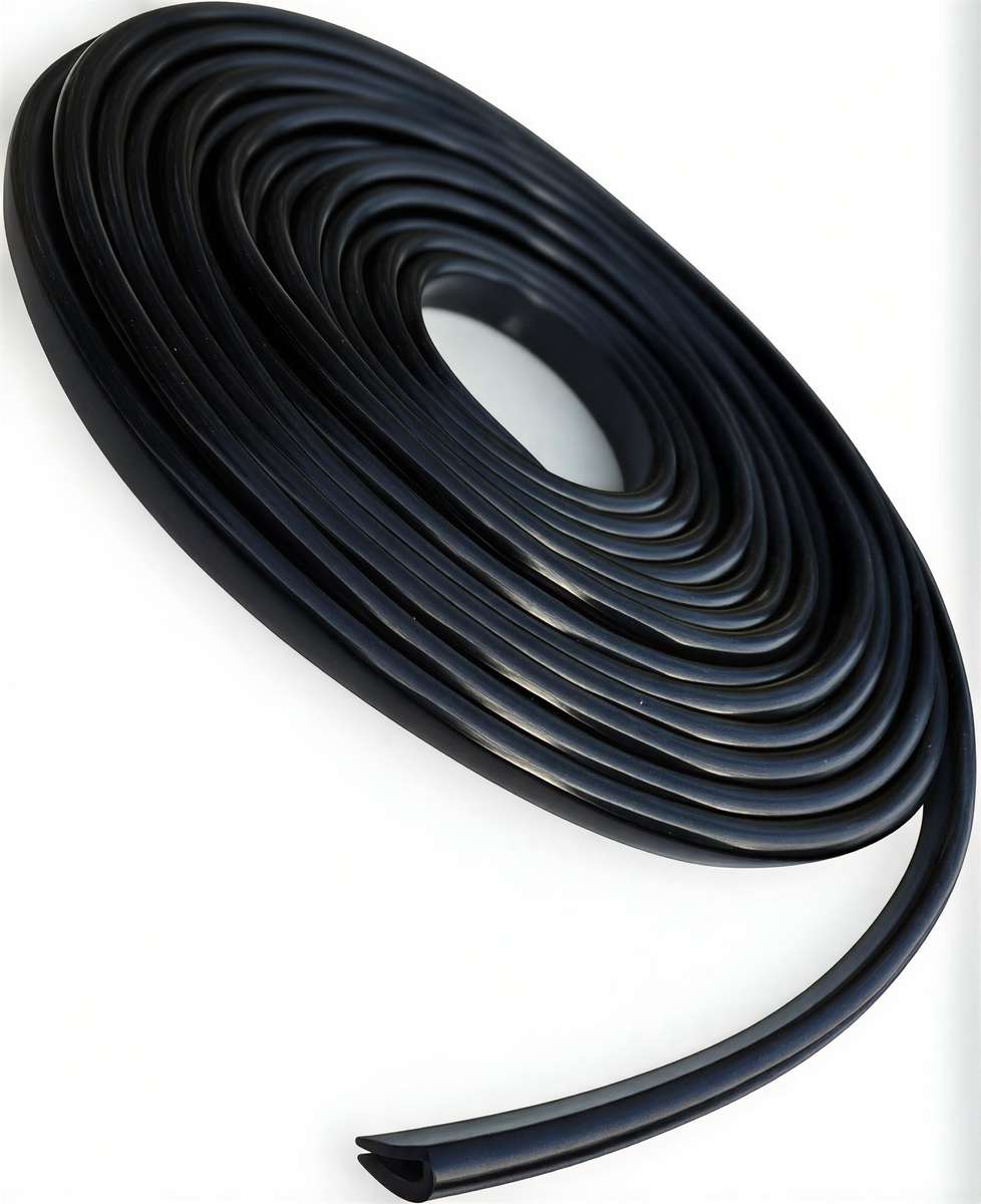 Car Door Protective Sealing Strip  PVC Guard