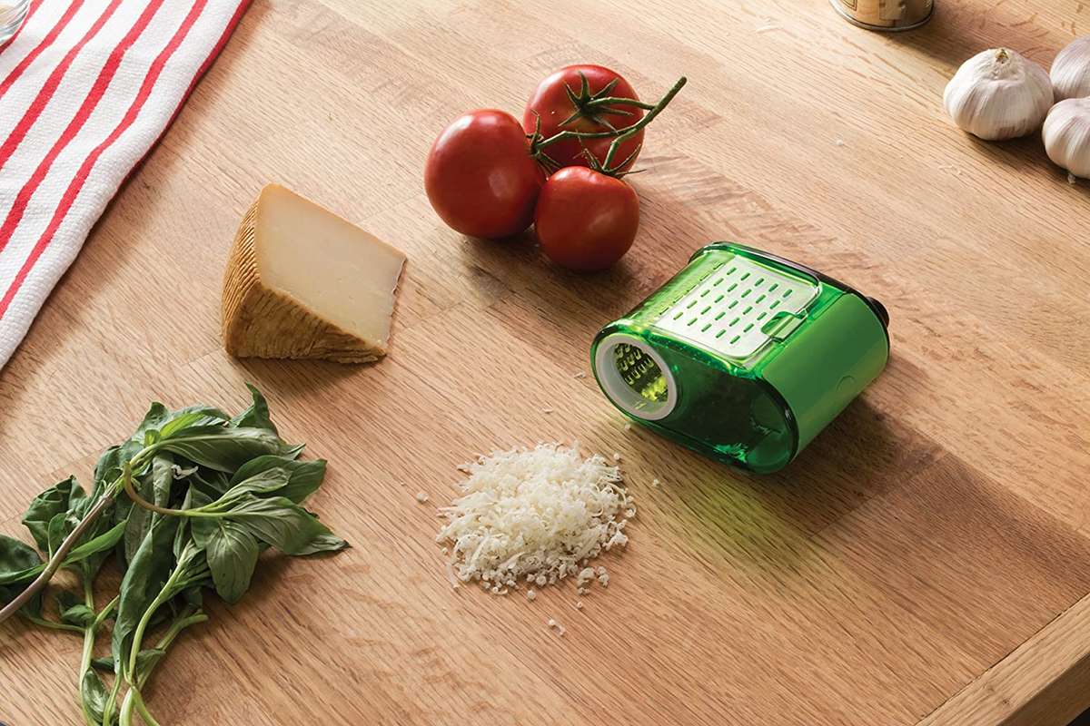 Rotary Cheese Grater