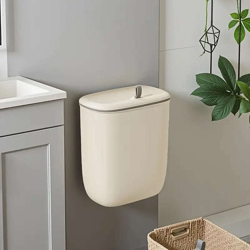 Anywhere Trash Bin