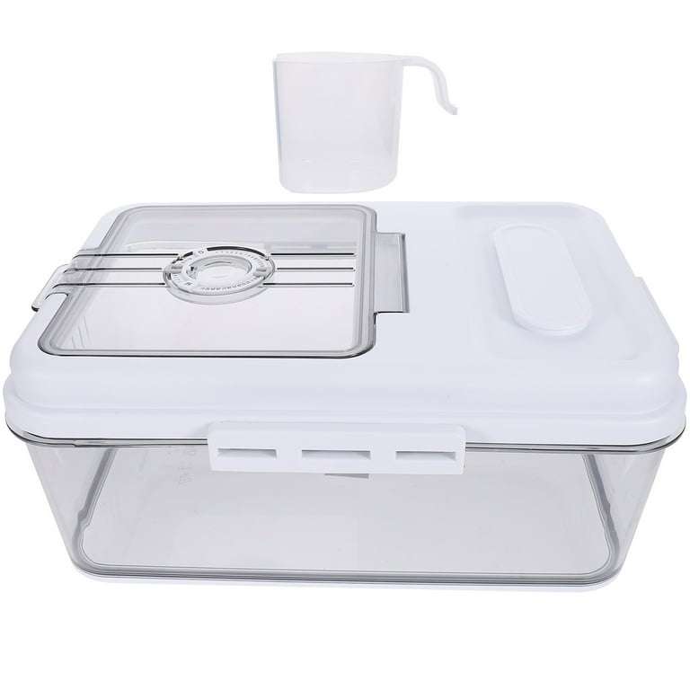 Airtight Food  Grain Storage Container - Large