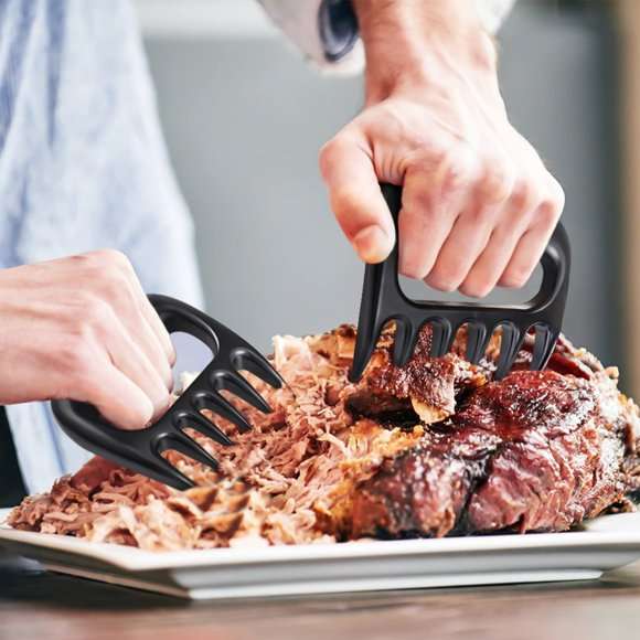 Bear Claws Meat Schredder
