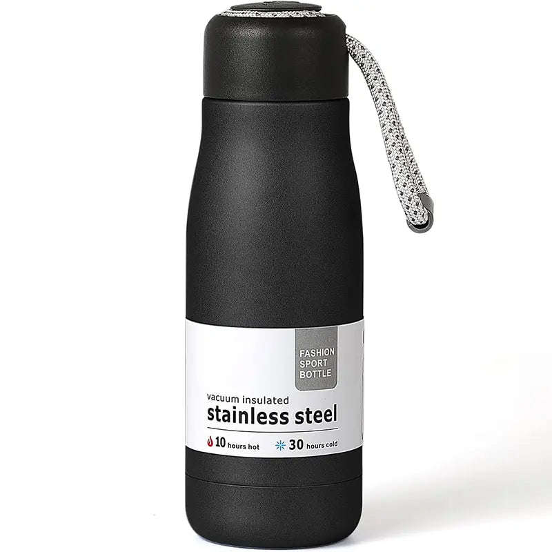 Elite Double Walled Travel Bottle/Rose Gold