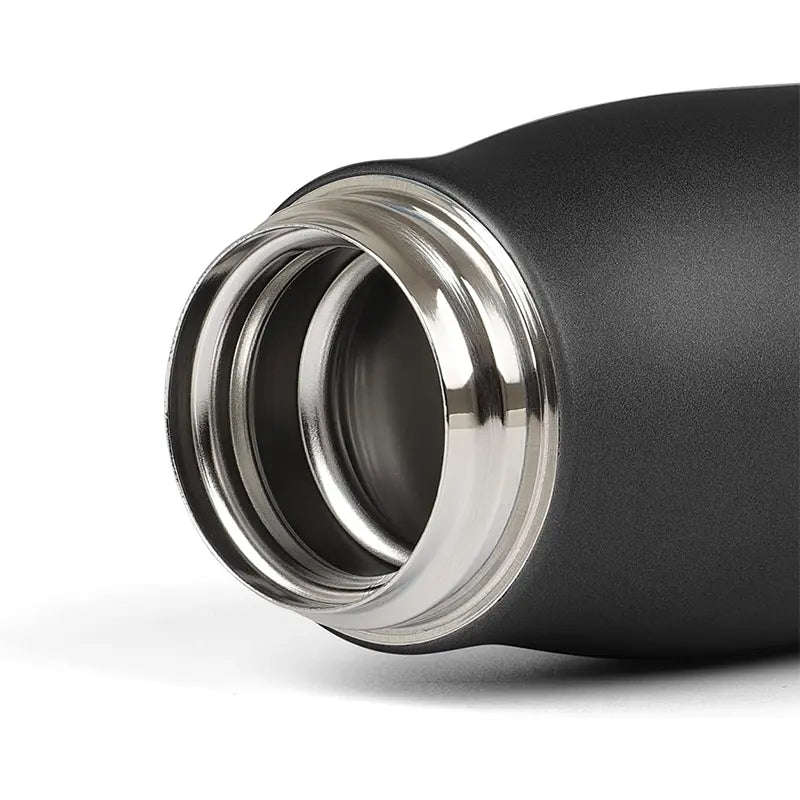 Elite Double Walled Travel Bottle/Rose Gold
