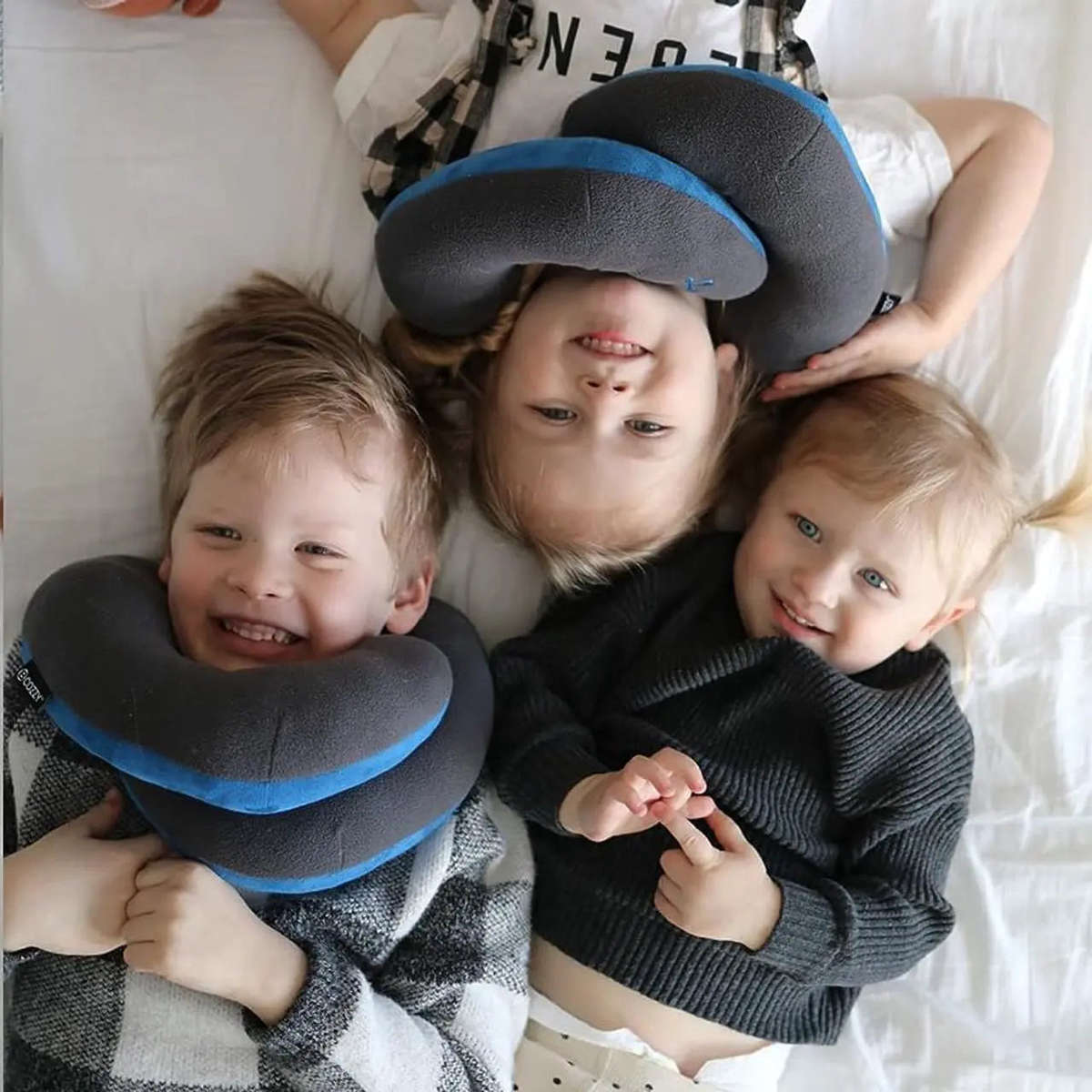Double Support Travel Neck Pillow
