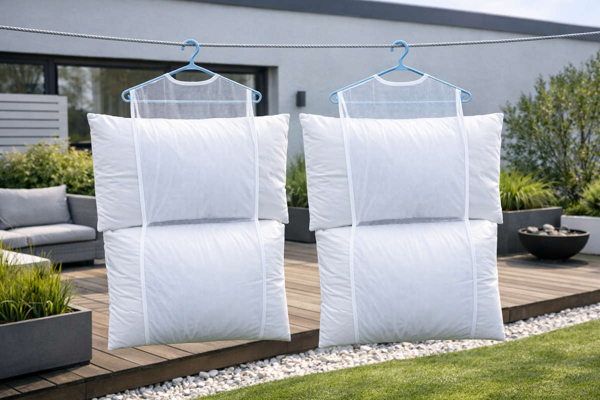 AirMesh Pillow Dryers - SINGLE