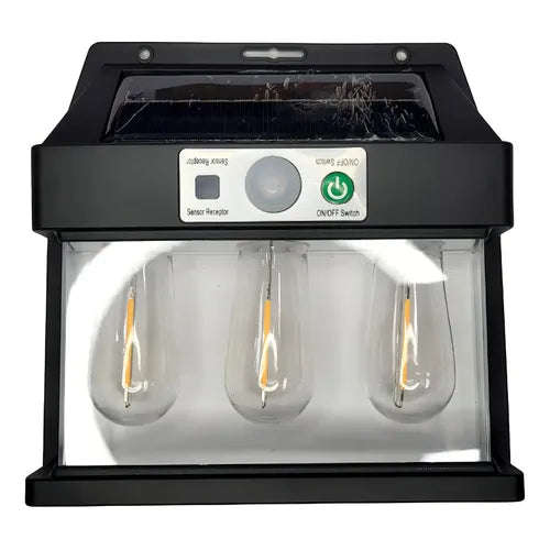 Solar Wall Light