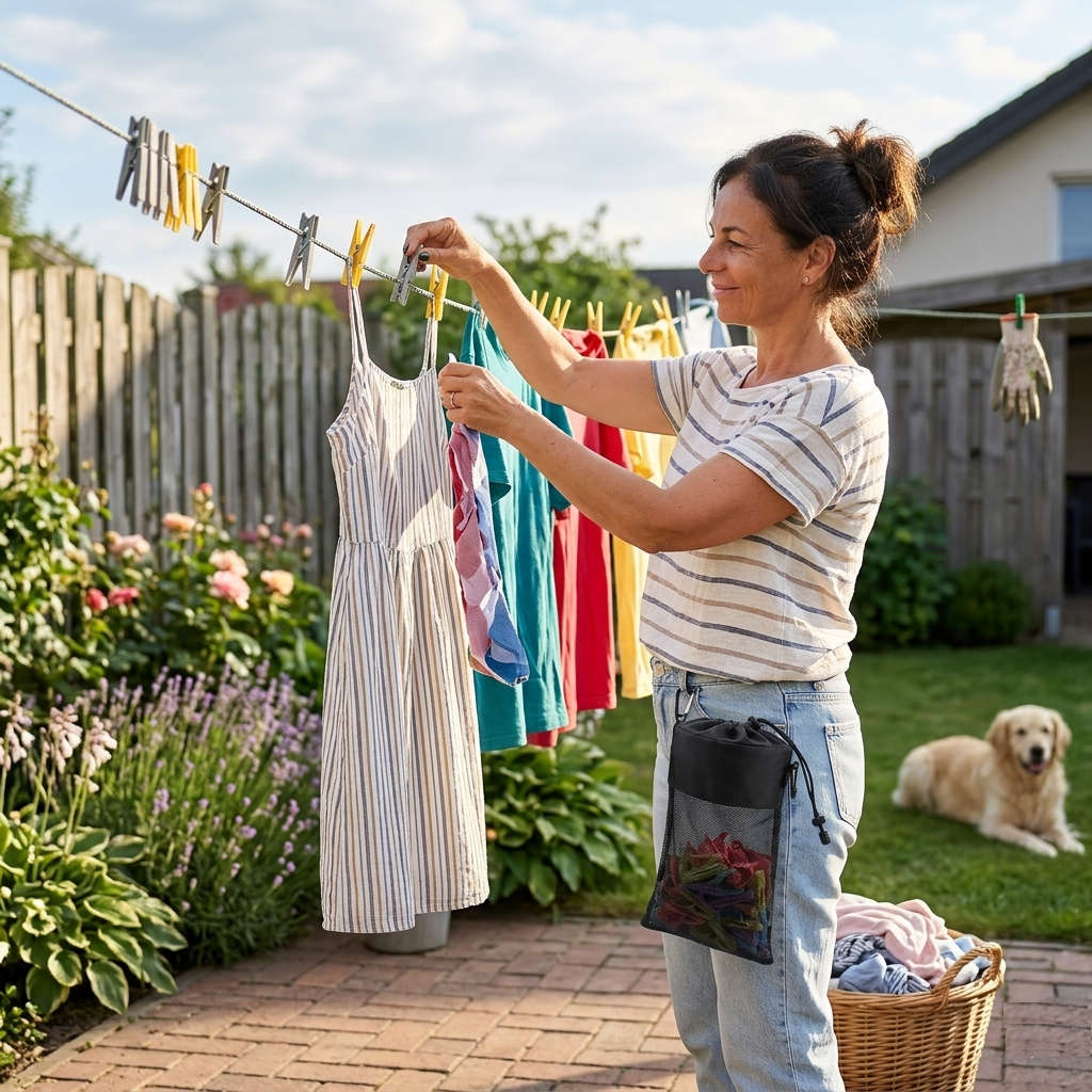 Peg Hanging Bag