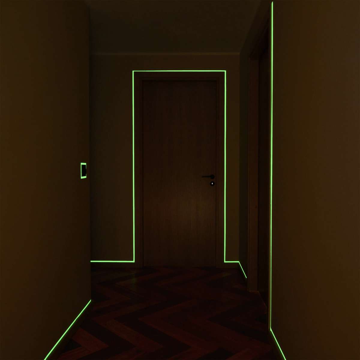 Glow in the Dark Tape 3cmx5m