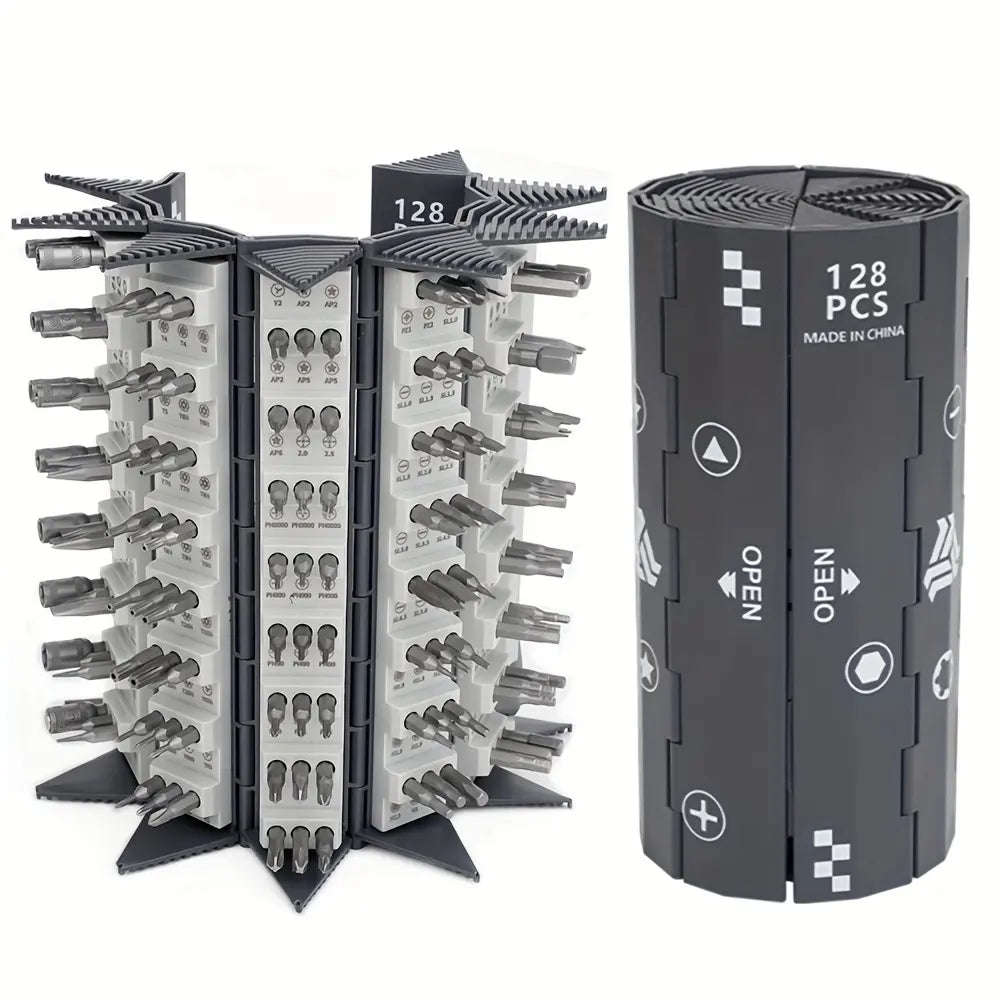 128Pc MegaBit Master Set