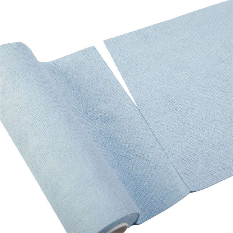 EcoWipe Microfiber Towel Roll-GREY