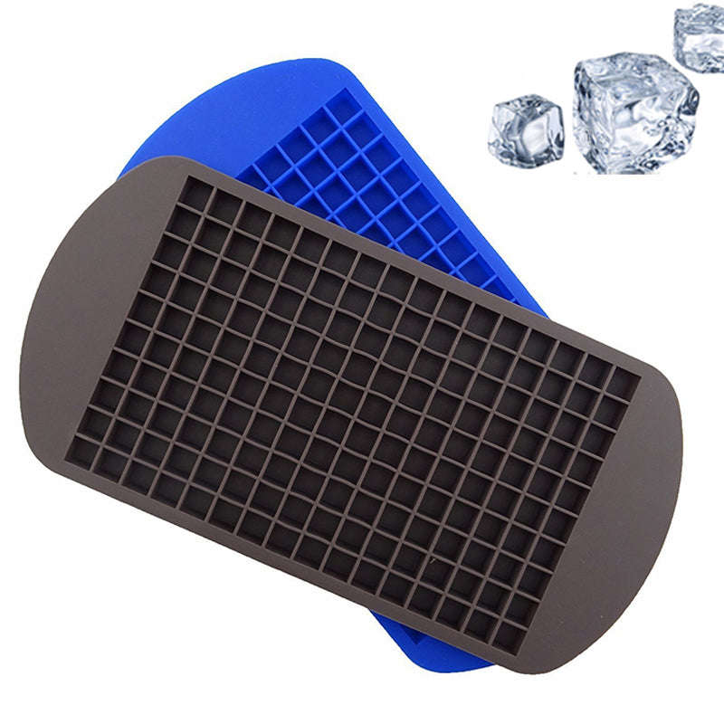 160 Square Silicone Ice Tray