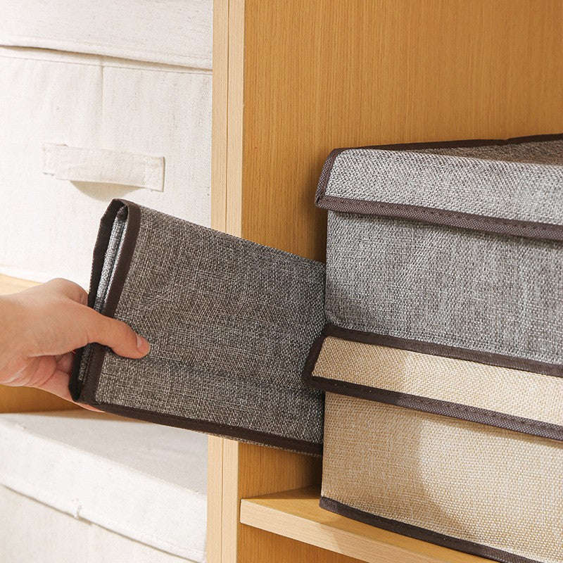 Under Garments Storage Box
