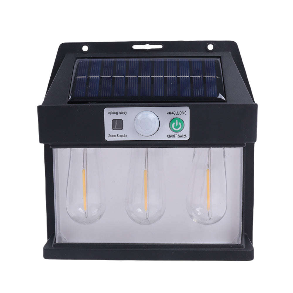 Solar Wall Light