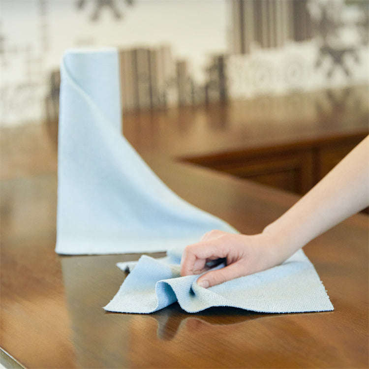 EcoWipe Microfiber Towel Roll-GREY