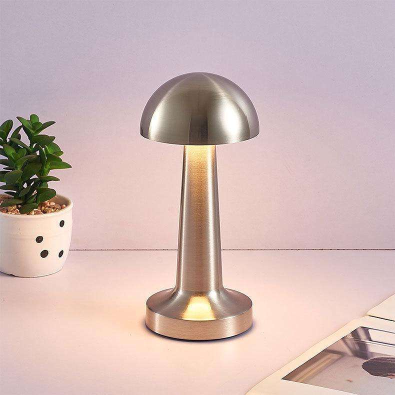 Usb Rechargeable Desk Lamp Night/Pointed