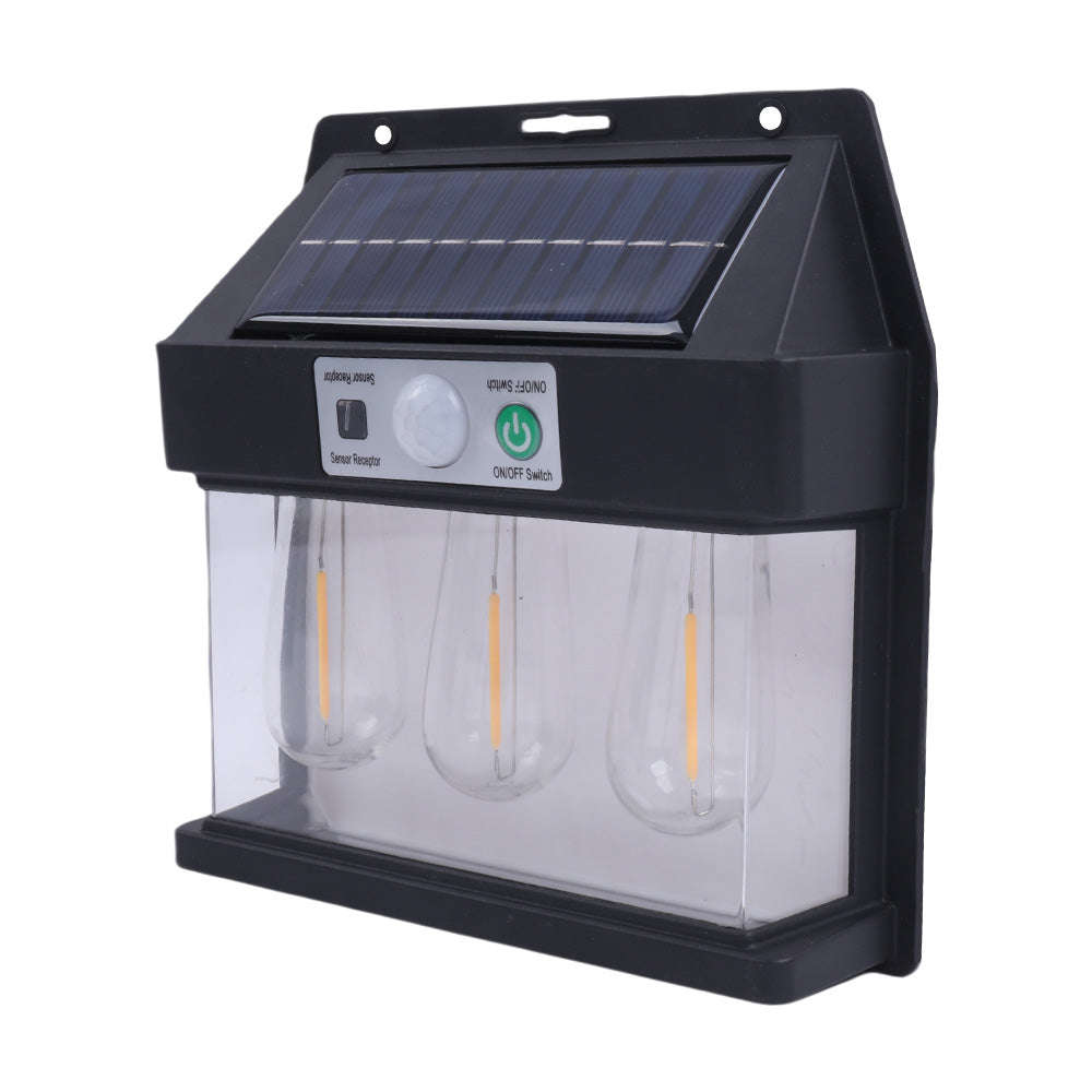 Solar Wall Light