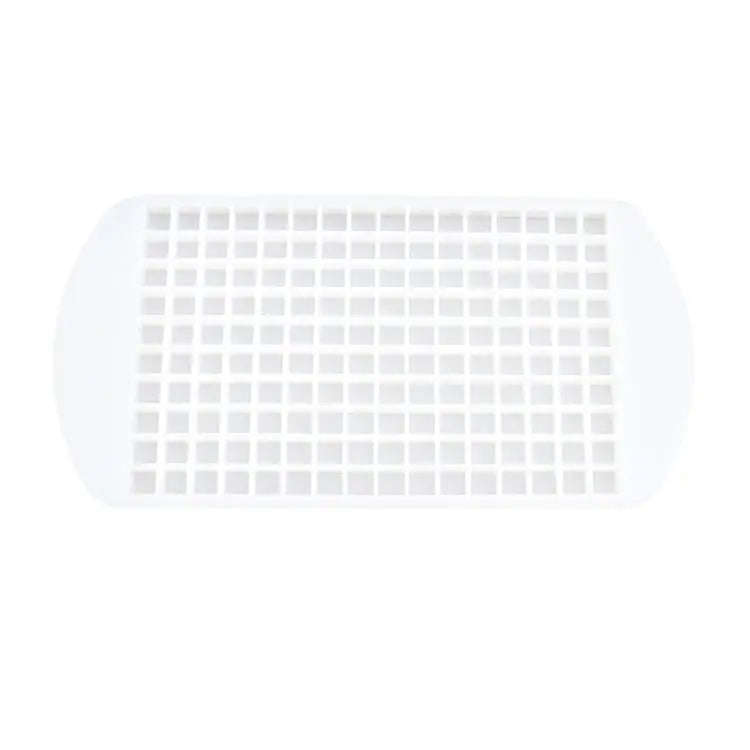 160 Square Silicone Ice Tray
