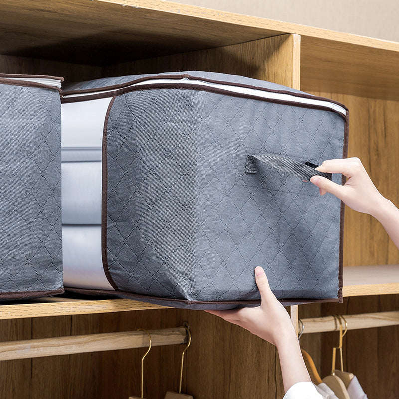 Portable Clothes Storage bag with Handles 105 liters