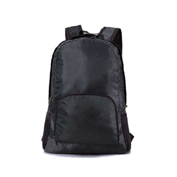 Waterproof Foldable Backpack-ORANGE