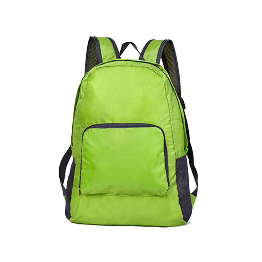 Waterproof Foldable Backpack-ORANGE