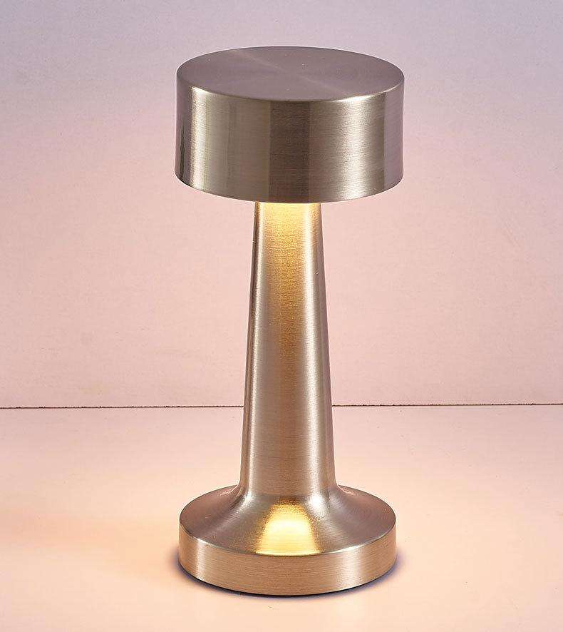 Usb Rechargeable Desk Lamp Night/Pointed